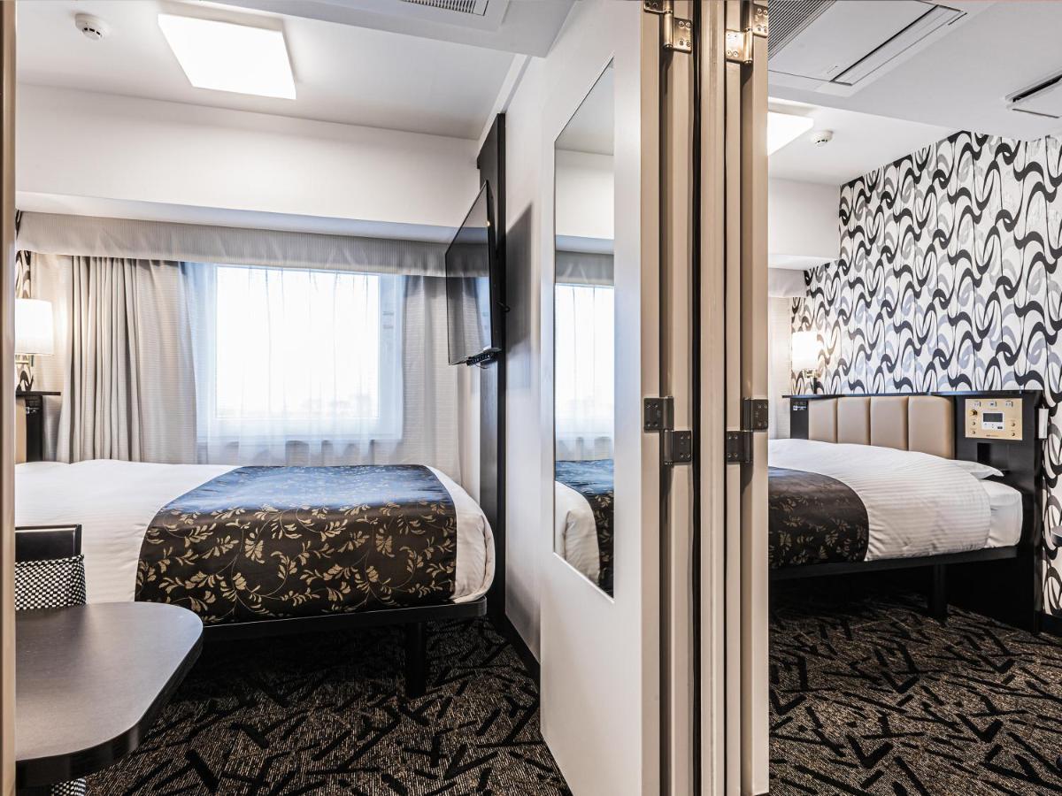 Apa Hotel Shin Osaka Esaka Ekimae Suita Esterno foto