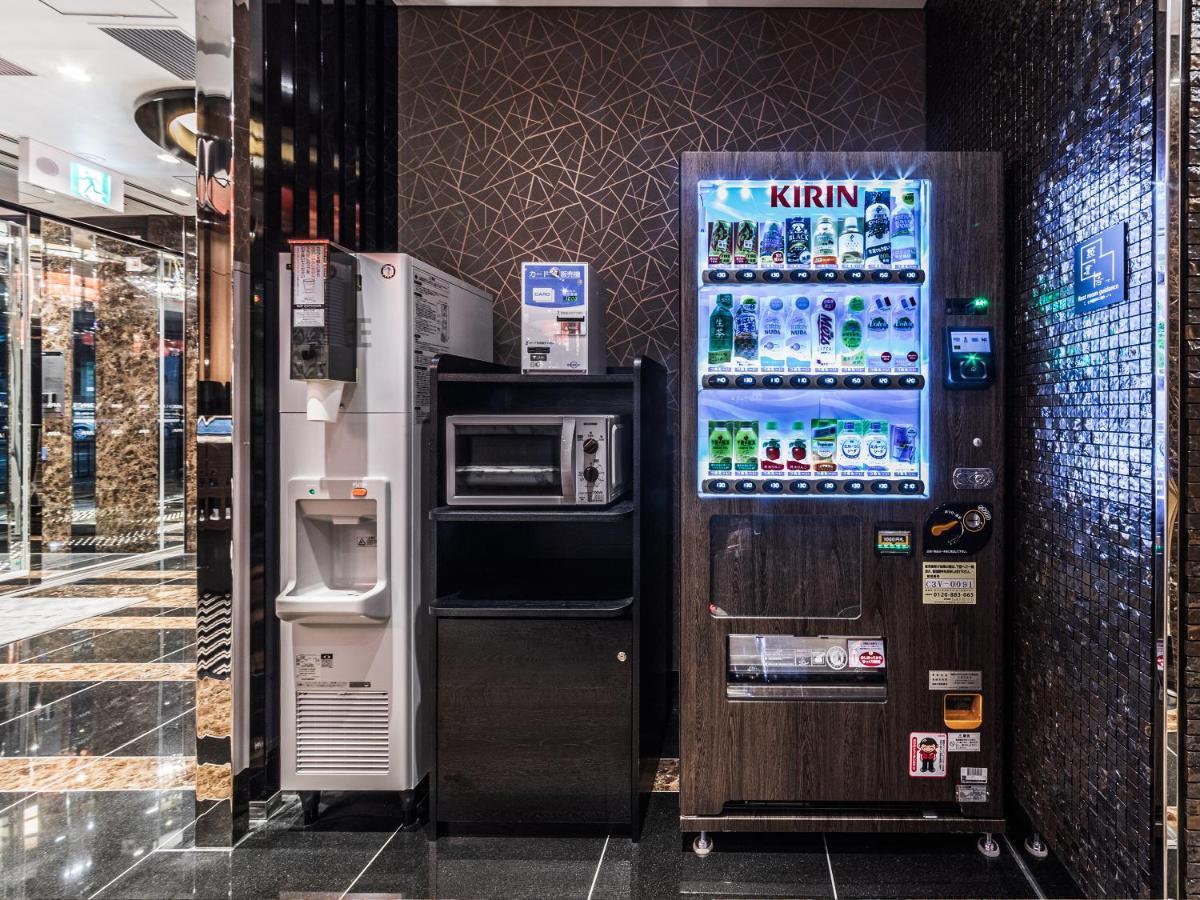 Apa Hotel Shin Osaka Esaka Ekimae Suita Esterno foto