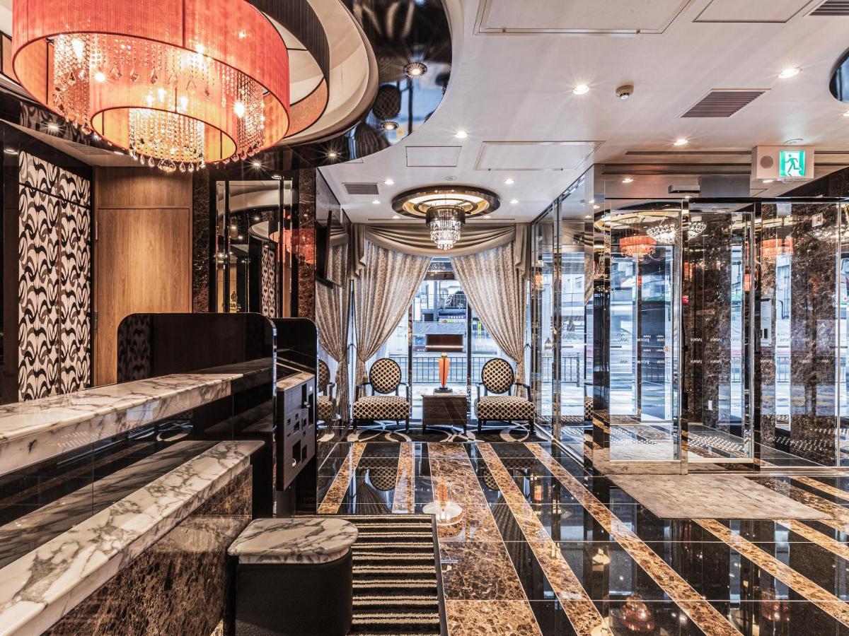 Apa Hotel Shin Osaka Esaka Ekimae Suita Esterno foto