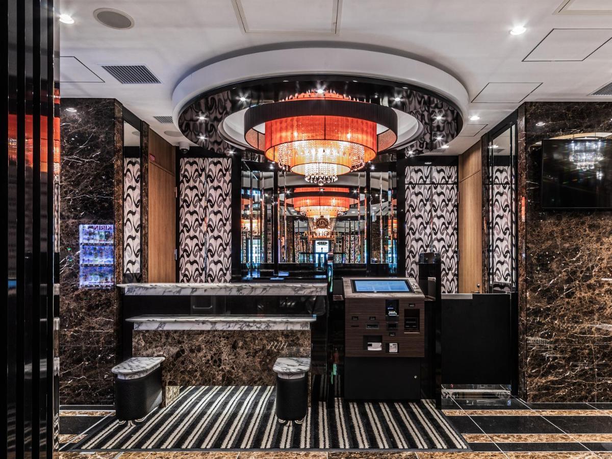 Apa Hotel Shin Osaka Esaka Ekimae Suita Esterno foto