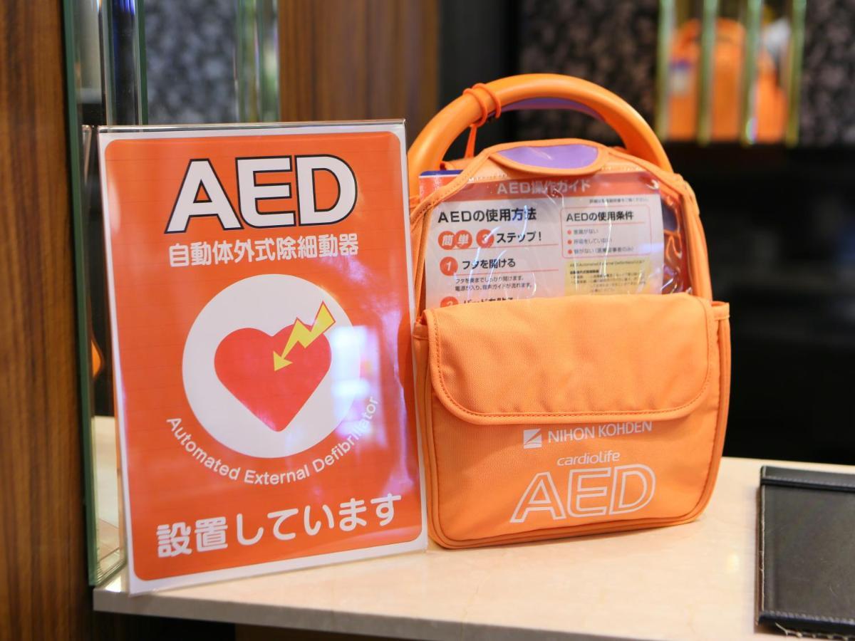 Apa Hotel Shin Osaka Esaka Ekimae Suita Esterno foto