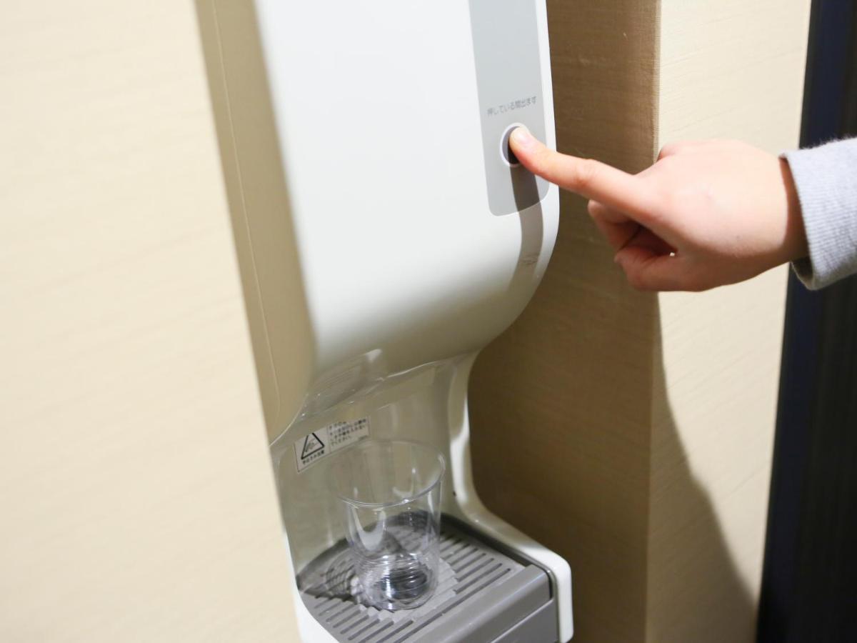 Apa Hotel Shin Osaka Esaka Ekimae Suita Esterno foto
