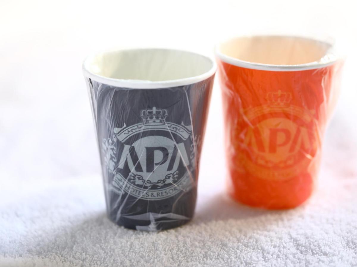 Apa Hotel Shin Osaka Esaka Ekimae Suita Esterno foto