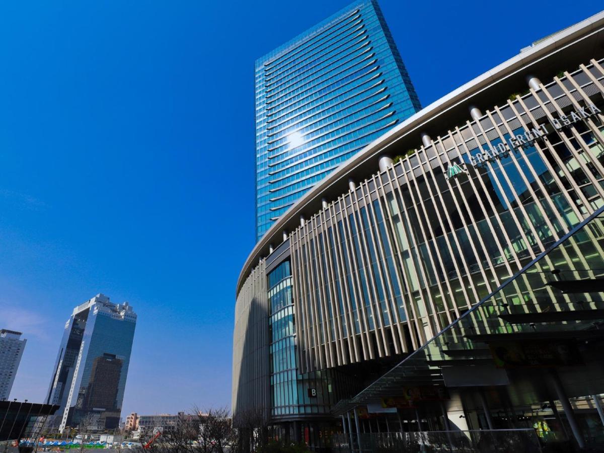 Apa Hotel Shin Osaka Esaka Ekimae Suita Esterno foto